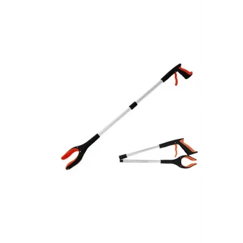 Yengeç Çöp Toplama Aparatı Katlanır 84 Cm