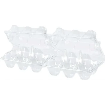 Yumurta Viyolü 6*2 Lİ 100 Lü