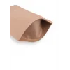 13x22,5 Kraft Alüminyum Doypack - 50 Adet