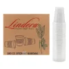 180 CC Plastik Bardak Lindera 100 lü 30 Paket