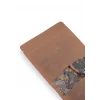 20x30 cm. Kraft Dar Pencereli Doypack - 50 Adet