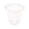 250 cc Parlak Plastik Bardak 8 Oz * 50 li