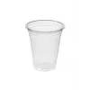 300 cc Parlak Plastik Bardak 10 Oz * 50 li