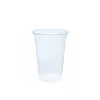 400 cc Parlak Plastik Bardak 14 Oz * 50 li