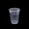 450 cc PP (Mat) Plastik Bardak 16 Oz * 50 li