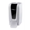 Flosoft Vera Manuel Gagalı Köpük Sabun Dispenseri Beyaz -900 Ml (F246)