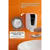 Flosoft Vera Manuel Gagalı Köpük Sabun Dispenseri Beyaz -900 Ml (F246)