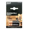 Duracel İnce Pil 2 Li