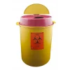 Çöp Kovası Tıbbi Atık Kova 30 Litre
