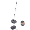 Flosoft Mikrofiber Araç Tem.Teleskop Mop Set(F276)