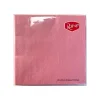 Roll-Up Pembe Renkli Peçete 30*30