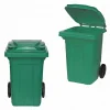 80 Lt Plastik Çöp Konteyneri