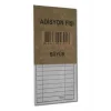 Adisyon Fişi Büyük 12x2 Lü Paket