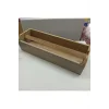 Ahşap Streç Film Folyo Kutusu 30 Cm