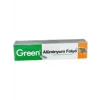 Alüminyum Folyo 30 cm (100 Mt)-Green
