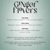 Carpex 120 ml. Ginger Flowers Premium Aroma (Maxx Pro 600)