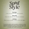 Carpex 125 ml. Sports Style Classic Aroma (E2 Power)
