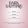 Carpex 125 ml. Dark Sapphire Premium Aroma (E2 Power)