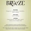 Carpex 200 ml. Breeze Premium Aroma (A1 Pro - E1 Eco)