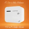 Carpex A1 Eco Beyaz Koku Makinesi