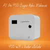 Carpex A1 Pro 900-X Beyaz Koku Makinesi