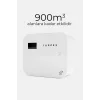 Carpex A1 Pro 900-X Ekranlı Siyah Koku Makinesi