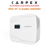 Carpex E2 Power Plus-X Beyaz Koku Makinesi