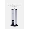 Carpex Maxx Tower 750-X Gri Koku Makinesi