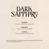 Carpex 50 ml. Dark Sapphire Premium Aroma (Micro Basic)