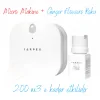 Carpex Micro Basic Beyaz Koku Makinesi + 50 ml Ginger Flowers Kartuş
