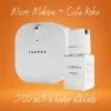 Carpex Micro Basic Beyaz Koku Makinesi+50 ml Cute Kartuş
