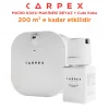 Carpex Micro Basic Beyaz Koku Makinesi+50 ml Cute Kartuş