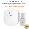 Carpex Micro Basic Bluetooth Beyaz Koku Makinesi + Ginger Flowers Koku