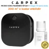 Carpex Micro Basic Siyah Koku Makinesi + 50 ml Ginger Flowers Kartuş
