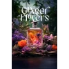 Carpex Micro Basic Siyah Koku Makinesi + 50 ml Ginger Flowers Kartuş