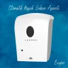 Carpex Nature Otomatik Sensörlü Beyaz Köpük Sabun Dispenseri Kartuşlu