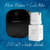 Carpex Micro Basic Siyah Koku Makinesi + 50 ml Cute Kartuş