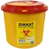 Tıbbi Atık Kovası 5 lt