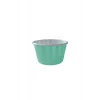 Dolphin Muffin-Kek Kapsülü Mat Mint Yeşili 50 Li