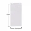 Dürüm Poşeti 14x28 500 Adetli - ORJİN