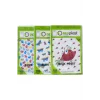 Ecoplast 0 Numara 100 Lü Baskılı 20*30 -50 Adetli - Beyaz