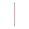 Flosoft 120 Cm Kırmızı Vidalı Metal Sap (FT519)