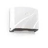 Flosoft Z Katlamalı Havlu Aparatı 200 lü Beyaz (F177B)