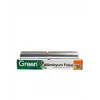 Aluminyum Folyo Kutulu 45 Cm -100 Metre-Green