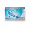 Haspet Mavi Nitril Pudrasız Muayene Eldiveni XL Beden