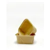Kafem Muffin Kek Kapsülü Kare Kraft 50li - K34