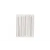 Kağıtlı Pipet 22 cm - 200 Adet