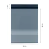 Kargo Poşeti Cepli 30x37+5 cm 100 Adet