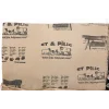Kasap Kağıdı Kraft 10 Kg- 35x50