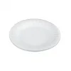 Erze Köpük Tabak Yuvarlak 20 Cm 100 Adet